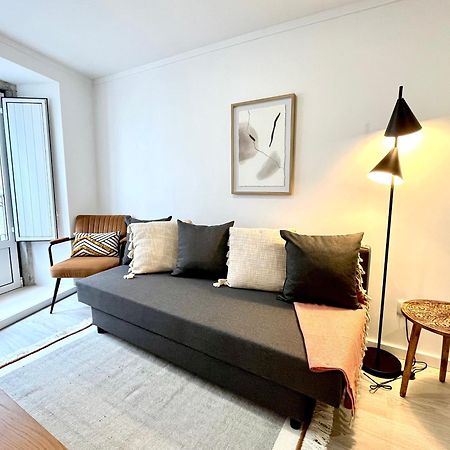 Apartments Center Santos Lisboa المظهر الخارجي الصورة