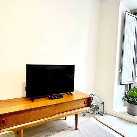 Apartments Center Santos Lisboa المظهر الخارجي الصورة