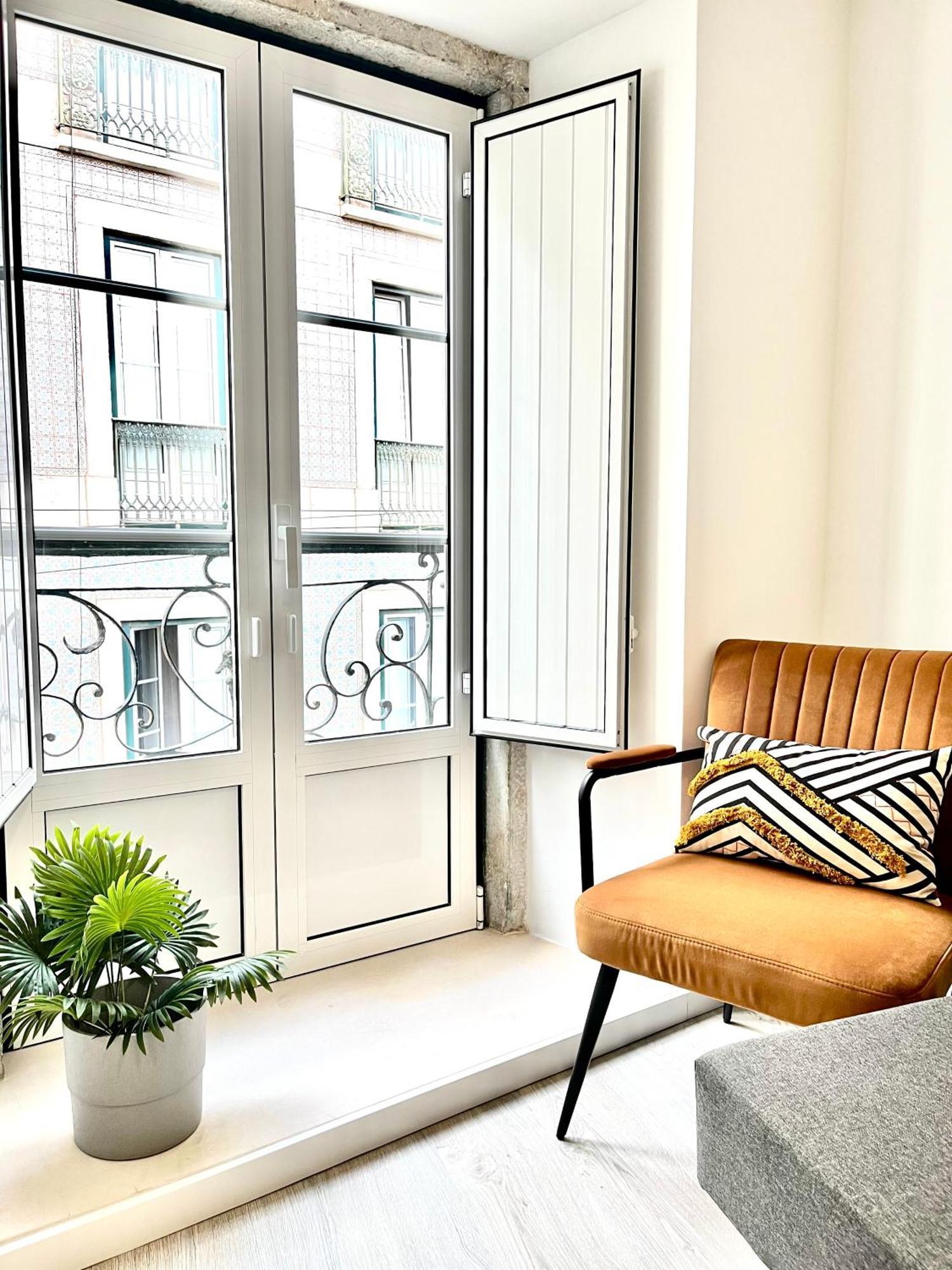 Apartments Center Santos Lisboa المظهر الخارجي الصورة