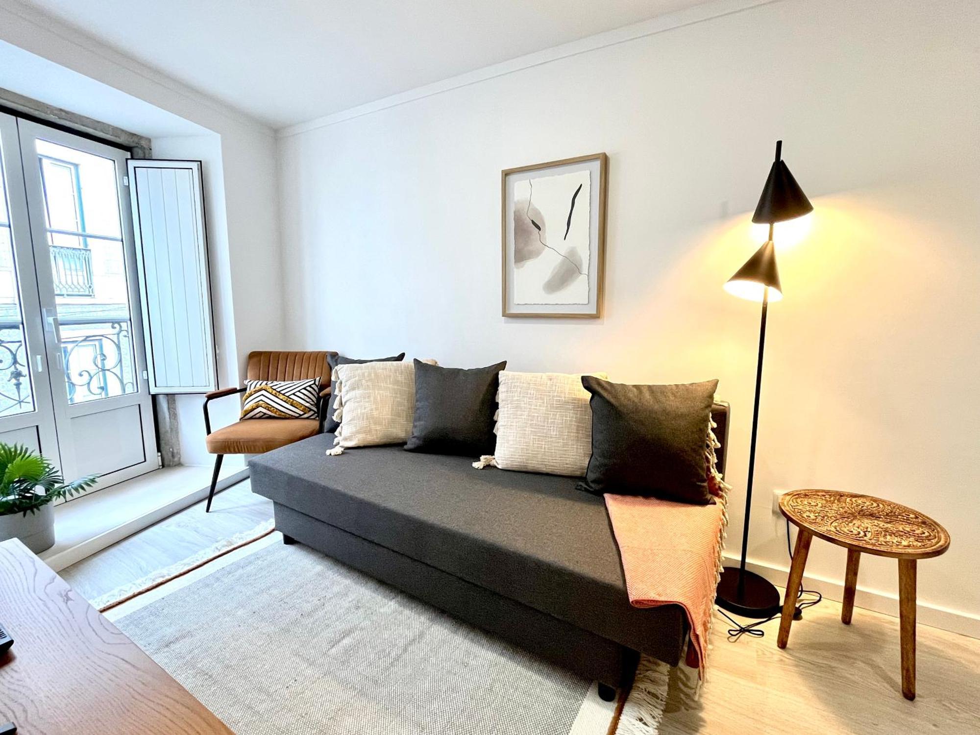 Apartments Center Santos Lisboa المظهر الخارجي الصورة