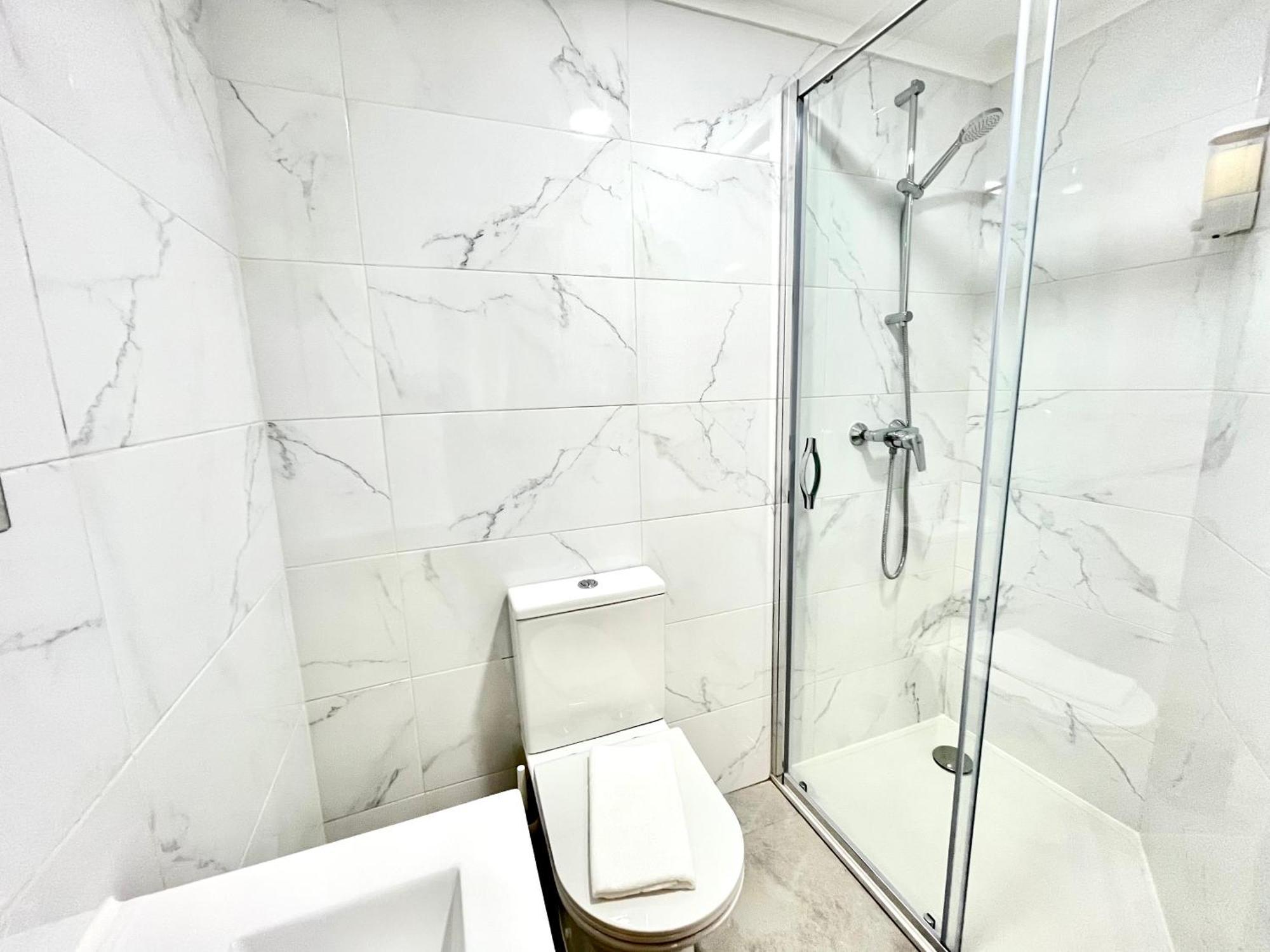 Apartments Center Santos Lisboa المظهر الخارجي الصورة