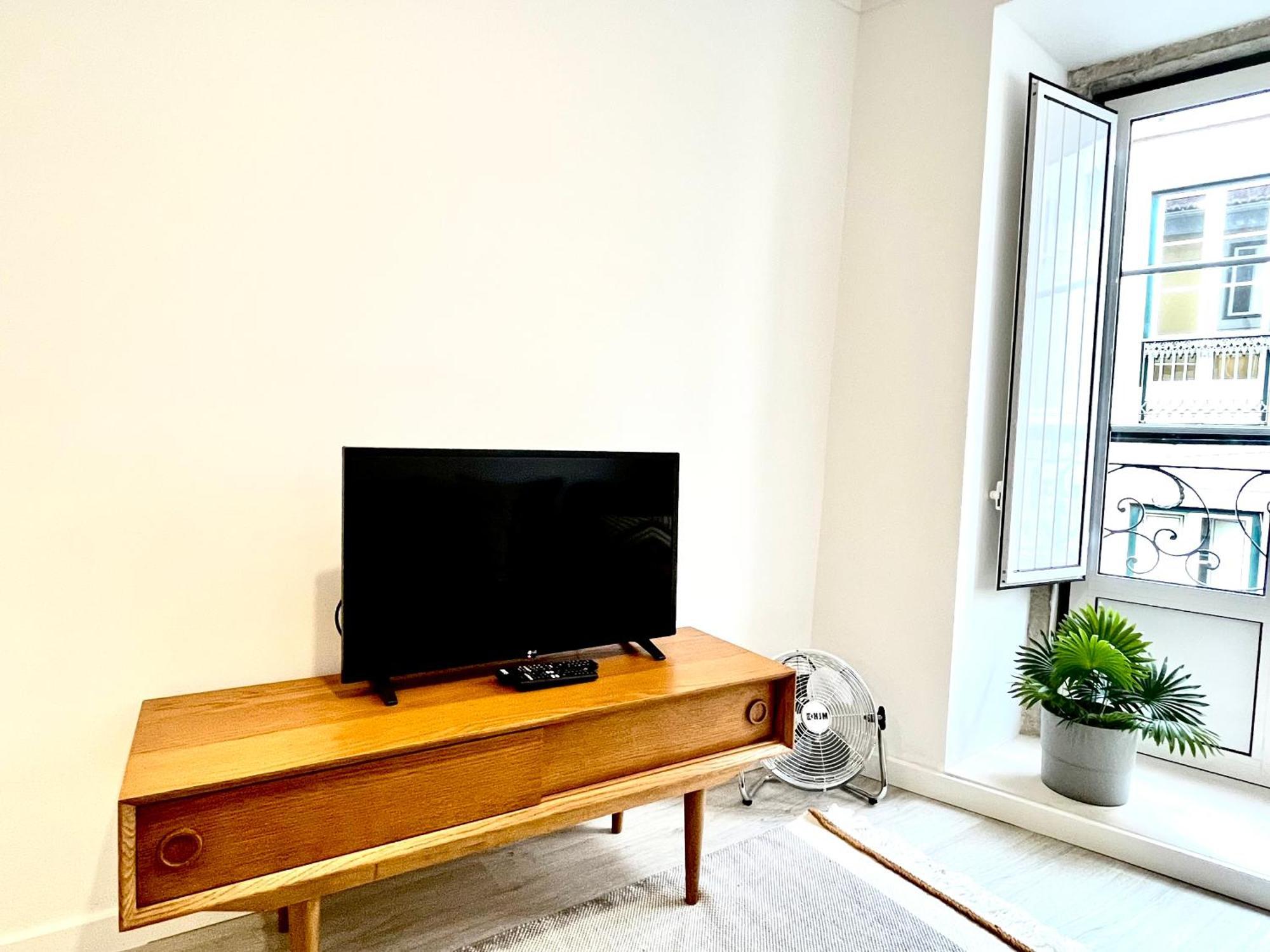 Apartments Center Santos Lisboa المظهر الخارجي الصورة