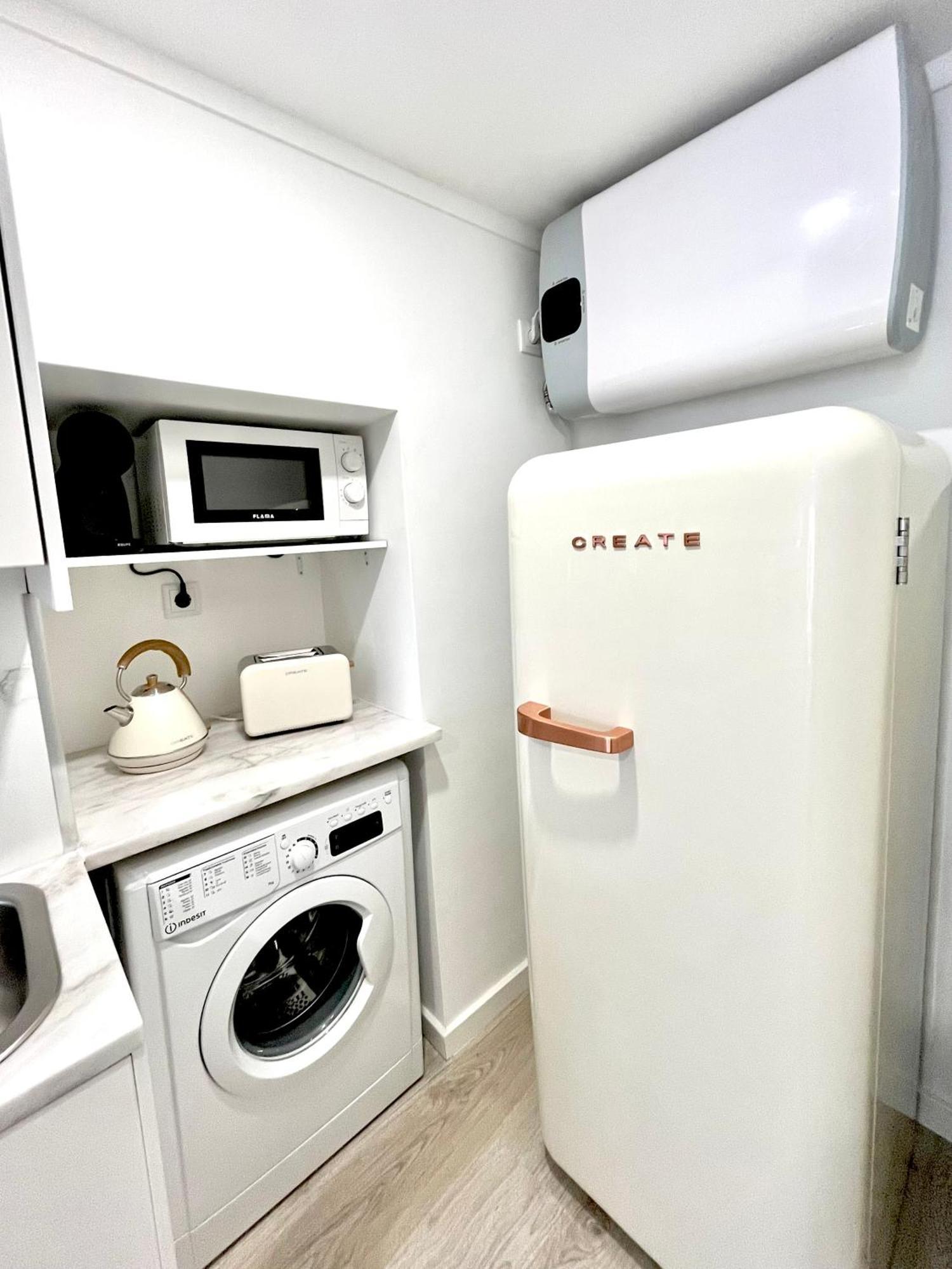 Apartments Center Santos Lisboa المظهر الخارجي الصورة