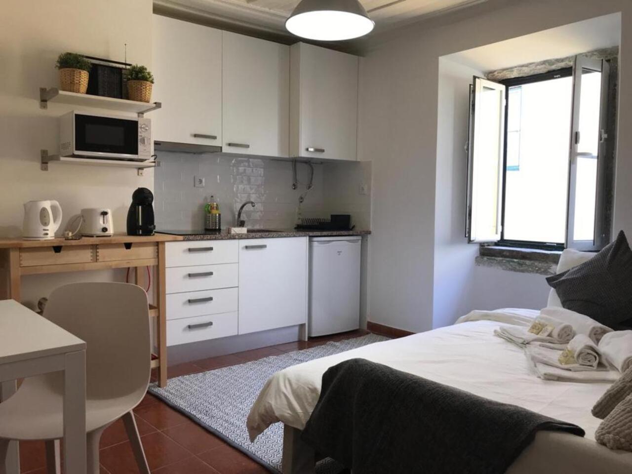 Apartments Center Santos Lisboa المظهر الخارجي الصورة