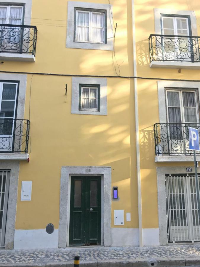 Apartments Center Santos Lisboa المظهر الخارجي الصورة