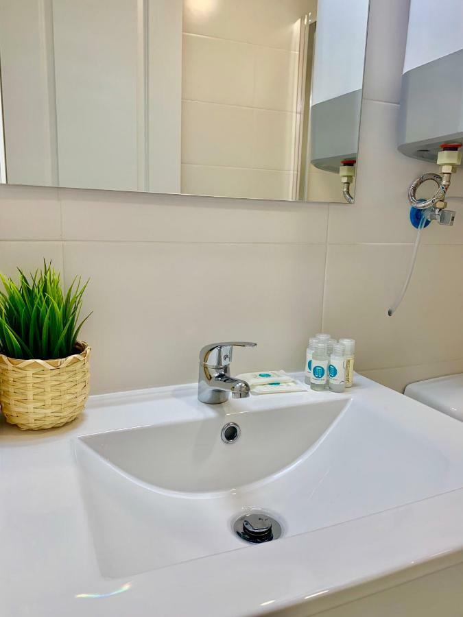 Apartments Center Santos Lisboa المظهر الخارجي الصورة