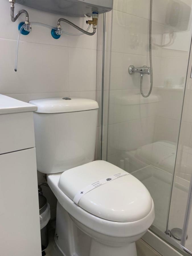 Apartments Center Santos Lisboa المظهر الخارجي الصورة