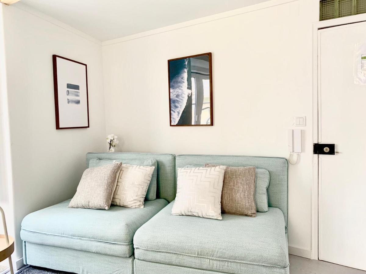 Apartments Center Santos Lisboa المظهر الخارجي الصورة