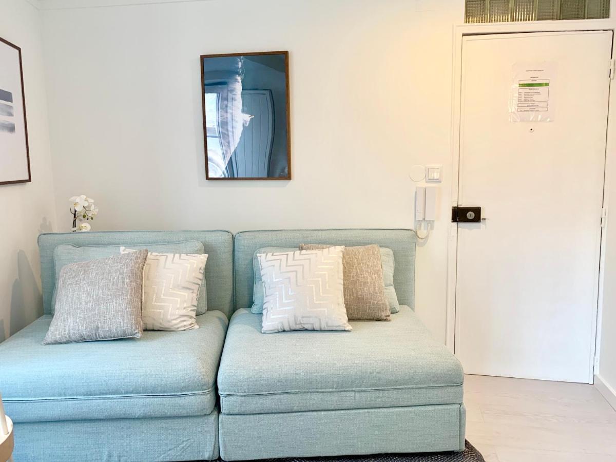 Apartments Center Santos Lisboa المظهر الخارجي الصورة