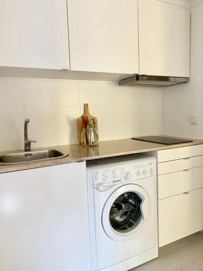 Apartments Center Santos Lisboa المظهر الخارجي الصورة