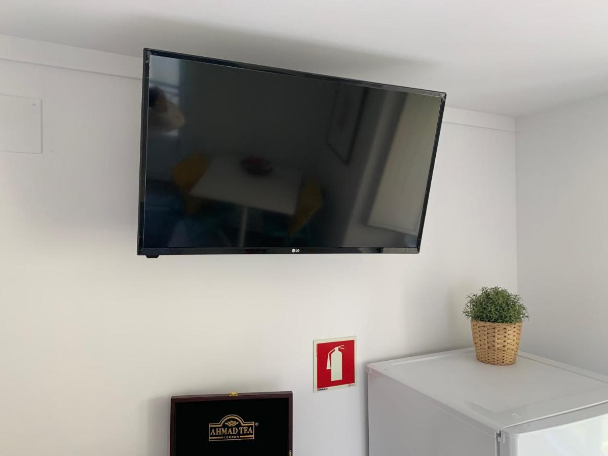 Apartments Center Santos Lisboa المظهر الخارجي الصورة