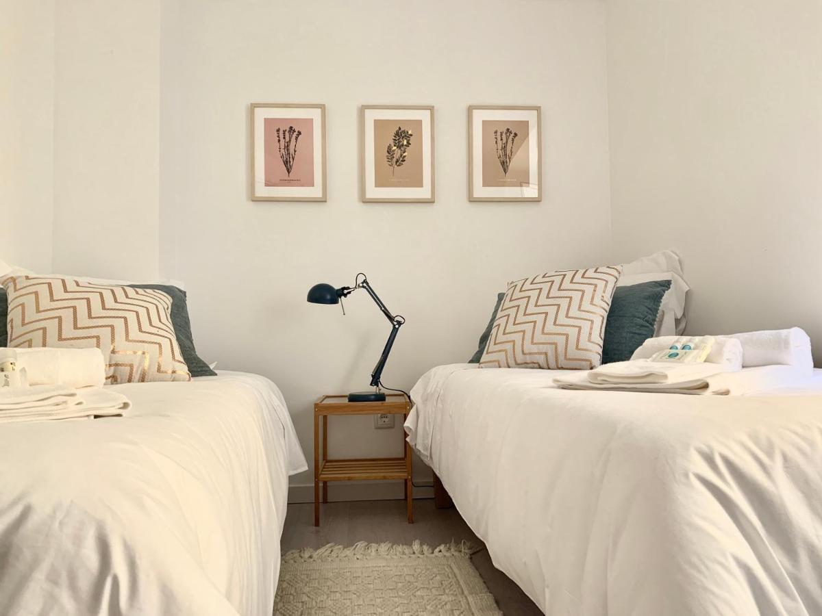 Apartments Center Santos Lisboa المظهر الخارجي الصورة