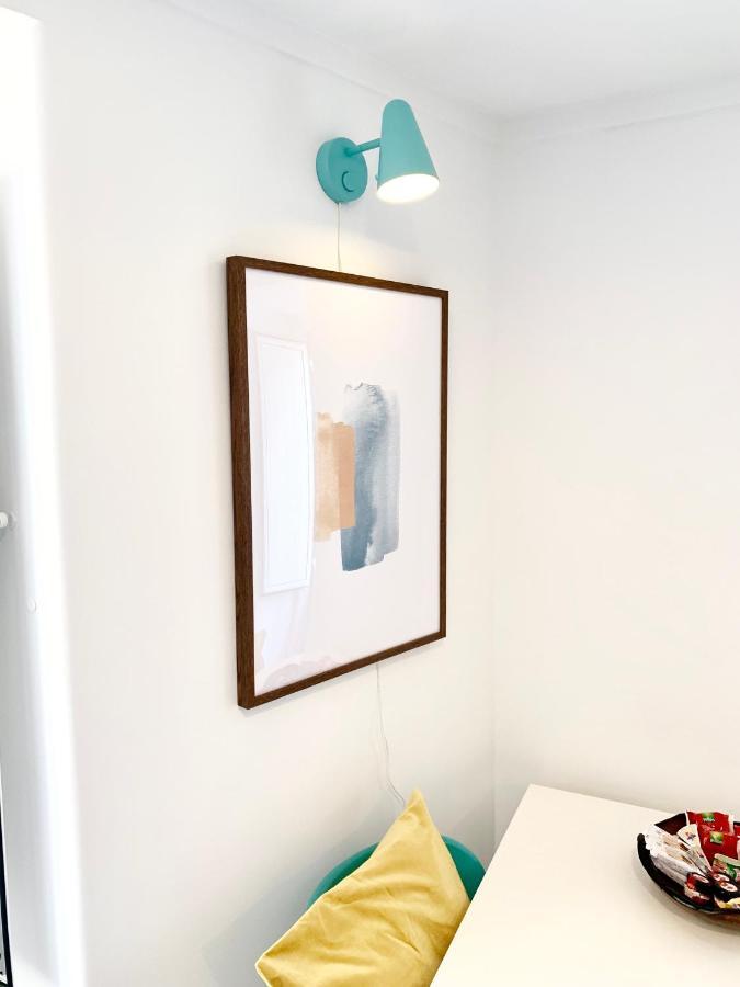 Apartments Center Santos Lisboa المظهر الخارجي الصورة